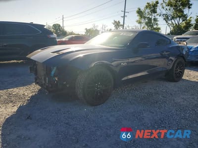 2020 FORD MUSTANG GT 1FA6P8CFXL5104528 - główne zdjęcie licytacji z USA - miniatura