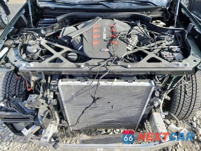 Zdjęcie 12 z 14 samochodu: 2026 BMW X5 M COMPETITION VIN:5YM13ET00T9107304 - miniatura