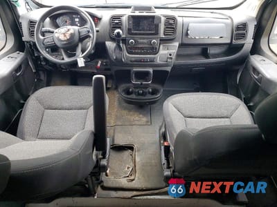 Zdjęcie 8 z 13 samochodu: 2023 RAM PROMASTER 2500 DELIVERY VAN VIN:3C6LRVDG2PE604102 - miniatura