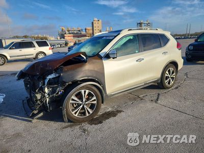 2017 NISSAN ROGUE SL 5N1AT2MT9HC866068 - główne zdjęcie licytacji z USA - miniatura