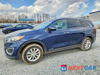 2018 KIA SORENTO LX V6 5XYPGDA53JG413697 - główne zdjęcie licytacji z USA - miniatura
