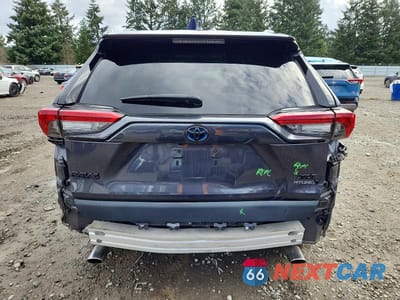 Zdjęcie 6 z 13 samochodu: 2021 TOYOTA RAV4 HYBRID XLE VIN:2T3RWRFVXMW127093 - miniatura