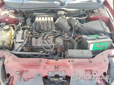 Zdjęcie 11 z 12 samochodu: 2002 FORD TAURUS SES VIN:1FAFP552X2A210542 - miniatura