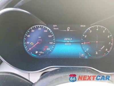 Zdjęcie 9 z 12 samochodu: 2020 MERCEDES-BENZ C 300 4MATIC VIN:W1KWF8EB3LR582358 - miniatura