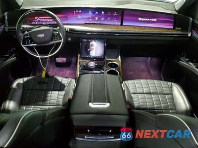 Zdjęcie 8 z 13 samochodu: 2025 CADILLAC ESCALADE ESV SPORT PLATINUM VIN:1GYS9RRL3SR117581 - miniatura