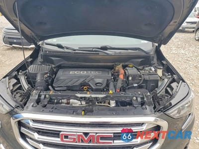 Zdjęcie 11 z 11 samochodu: 2018 GMC TERRAIN SLT VIN:3GKALREU7JL153222 - miniatura