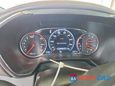 Zdjęcie 9 z 13 samochodu: 2023 CHEVROLET BLAZER RS VIN:3GNKBKRS6PS201723 - miniatura