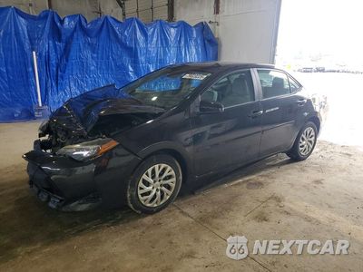 2018 TOYOTA COROLLA LE 2T1BURHE2JC014202 - główne zdjęcie licytacji z USA - miniatura