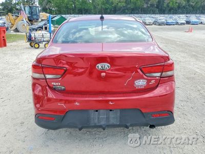 Zdjęcie 6 z 12 samochodu: 2019 KIA RIO S VIN:3KPA24AB6KE219674 - miniatura