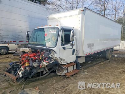 2018 FREIGHTLINER BUSINESS CLASS M2 BOX TRUCK 3ALACWFC4JDJP7017 - główne zdjęcie licytacji z USA - miniatura