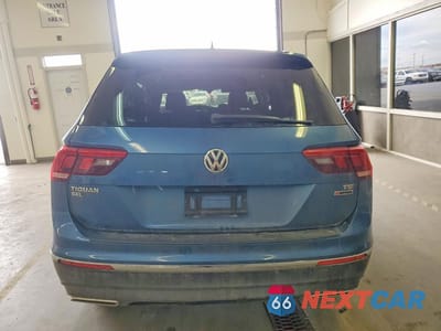 Zdjęcie 6 z 13 samochodu: 2018 VOLKSWAGEN TIGUAN SE VIN:3VV2B7AX6JM066110 - miniatura