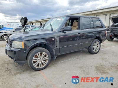 2011 LAND ROVER RANGE ROVER HSE LUXURY SALMF1D45BA339717 - główne zdjęcie licytacji z USA - miniatura