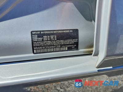 Zdjęcie 12 z 12 samochodu: 2016 BMW 328 I SULEV VIN:WBA8E9C55GK647358 - miniatura