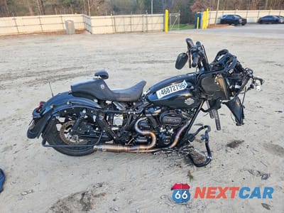 2021 HARLEY-DAVIDSON FLTRXS 1HD1KTP1XMB674163 - główne zdjęcie licytacji z USA - miniatura