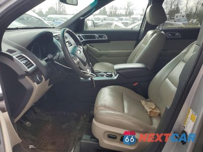 Zdjęcie 7 z 12 samochodu: 2011 FORD EXPLORER LIMITED VIN:1FMHK8F81BGA27819 - miniatura