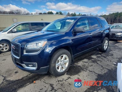 2015 GMC ACADIA SLE 1GKKVPKD2FJ161377 - główne zdjęcie licytacji z USA - miniatura