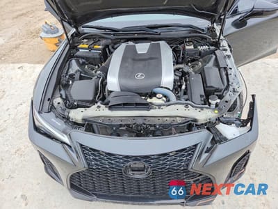 Zdjęcie 11 z 13 samochodu: 2021 LEXUS IS 350 F SPORT VIN:JTHGZ1B24M5039612 - miniatura