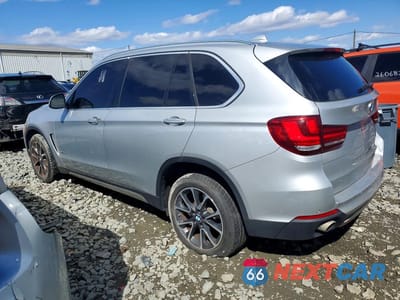 Drugie zdjęcie samochodu z przodu: 2017 BMW X5 3.0I VIN:5UXKR0C31H0V73990 - miniatura