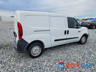 Trzecie zdjęcie samochodu z tyłu: 2019 RAM PROMASTER CITY VIN:ZFBHRFAB0K6N59109 - miniatura