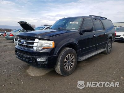 2017 FORD EXPEDITION EL XLT 1FMJK1HT0HEA50930 - główne zdjęcie licytacji z USA - miniatura