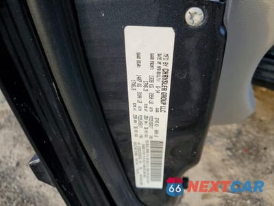 Zdjęcie 13 z 13 samochodu: 2014 DODGE GRAND CARAVAN SXT VIN:2C4RDGCG7ER427461 - miniatura