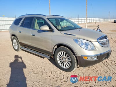 Czwarte zdjęcie samochodu z boku: 2008 BUICK ENCLAVE CXL VIN:5GAEV23788J203057 - miniatura