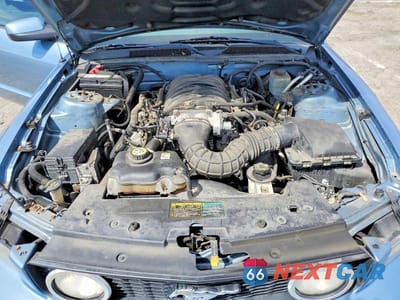 Zdjęcie 11 z 12 samochodu: 2005 FORD MUSTANG GT VIN:1ZVFT82H755163741 - miniatura