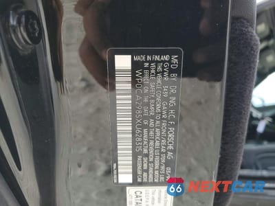Zdjęcie 13 z 13 samochodu: 1999 PORSCHE BOXSTER VIN:WP0CA2985XU628315 - miniatura
