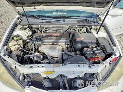 Zdjęcie 11 z 12 samochodu: 2002 TOYOTA CAMRY XLE VIN:4T1BE32K32U061652 - miniatura