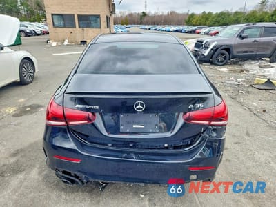 Zdjęcie 6 z 12 samochodu: 2021 MERCEDES-BENZ A 35 AMG VIN:W1K3G5BB0MJ319943 - miniatura