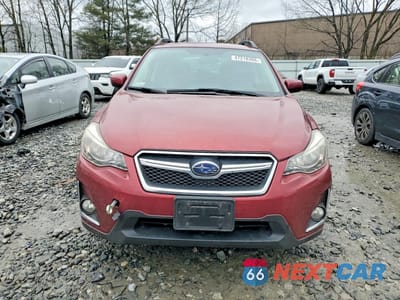 Piąte zdjęcie samochodu w środku: 2016 SUBARU CROSSTREK PREMIUM VIN:JF2GPABC0G8340351 - miniatura