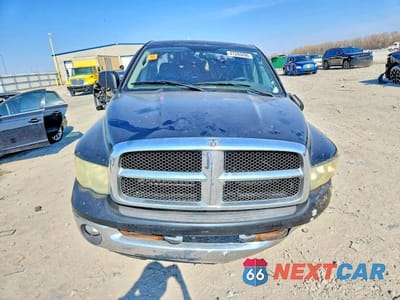 Piąte zdjęcie samochodu w środku: 2004 DODGE RAM 1500 ST VIN:1D7HU18D64S551781 - miniatura