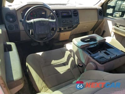 Zdjęcie 8 z 11 samochodu: 2008 FORD F250 SUPER DUTY UTILITY / SERVICE TRUCK VIN:1FTSX21528EE40679 - miniatura