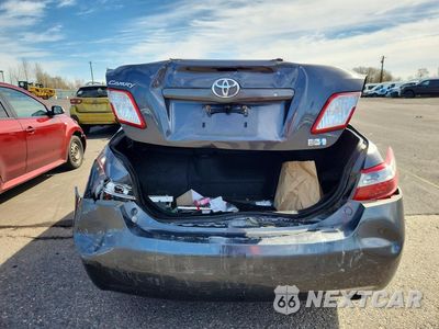 Zdjęcie 6 z 12 samochodu: 2009 TOYOTA CAMRY HYBRID BASE VIN:4T1BB46K39U092662 - miniatura