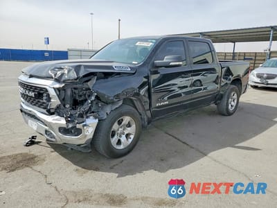2022 RAM 1500 BIG HORN 1C6RREFT4NN157608 - główne zdjęcie licytacji z USA - miniatura