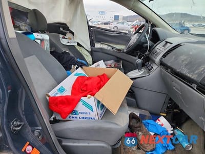 Zdjęcie 7 z 12 samochodu: 2009 NISSAN SENTRA 2.0 VIN:3N1AB61E49L688485 - miniatura