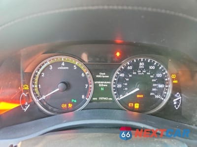 Zdjęcie 9 z 13 samochodu: 2013 LEXUS GS 350 BASE VIN:JTHBE1BL0D5005634 - miniatura