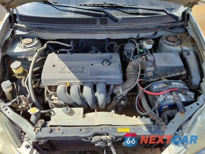 Zdjęcie 11 z 12 samochodu: 2004 TOYOTA MATRIX XR VIN:2T1KR32E74C183806 - miniatura