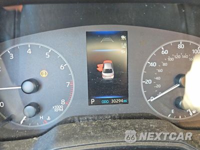 Zdjęcie 8 z 11 samochodu: 2024 TOYOTA COROLLA LE VIN:5YFB4MDE1RP115476 - miniatura