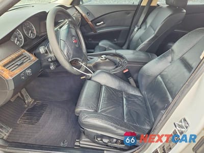 Zdjęcie 7 z 11 samochodu: 2004 BMW 545 I VIN:WBANB33504B110465 - miniatura