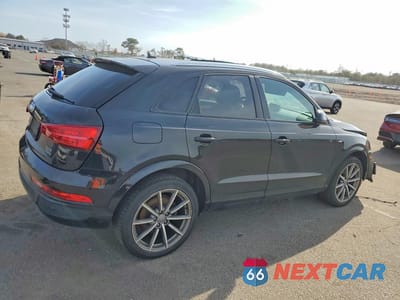 Trzecie zdjęcie samochodu z tyłu: 2018 AUDI Q3 PREMIUM VIN:WA1ECCFS6JR017187 - miniatura
