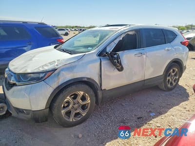 2019 HONDA CR-V EX 7FARW1H59KE019649 - główne zdjęcie licytacji z USA - miniatura