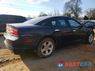 Trzecie zdjęcie samochodu z tyłu: 2014 DODGE CHARGER SE VIN:2C3CDXBG1EH172100 - miniatura