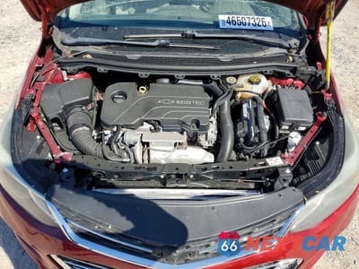 Zdjęcie 12 z 13 samochodu: 2018 CHEVROLET CRUZE LT VIN:1G1BE5SMXJ7155261 - miniatura