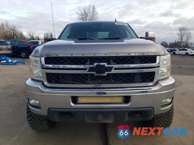 Piąte zdjęcie samochodu w środku: 2013 CHEVROLET SILVERADO K2500 HEAVY DUTY LT VIN:1GC1KXC88DF224449 - miniatura