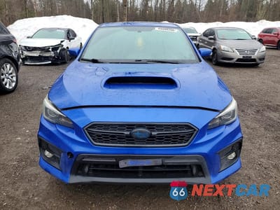 Piąte zdjęcie samochodu w środku: 2018 SUBARU WRX LIMITED VIN:JF1VA1K62J9806306 - miniatura