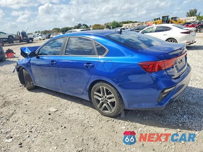 Drugie zdjęcie samochodu z przodu: 2019 KIA FORTE S VIN:3KPF34AD1KE037725 - miniatura