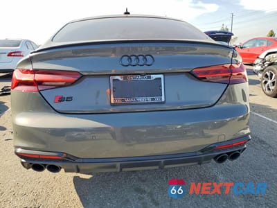 Zdjęcie 6 z 13 samochodu: 2025 AUDI S5 PREMIUM PLUS VIN:WAUC4CF54SA016069 - miniatura