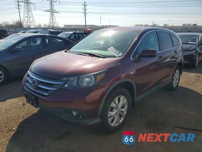 2012 HONDA CR-V EX 5J6RM4H50CL048730 - główne zdjęcie licytacji z USA - miniatura