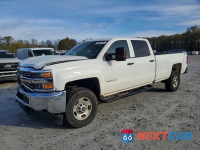 2018 CHEVROLET SILVERADO K2500 HEAVY DUTY 1GC1KUEG2JF129657 - główne zdjęcie licytacji z USA - miniatura
